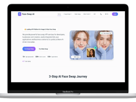 AI换脸怎么玩?AI Face Swap一键搞定照片视频换脸,多人同框也自然