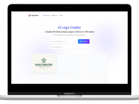 AI Logo Creator:免费在线AI标志设计工具,零经验快速生成高清可商用Logo