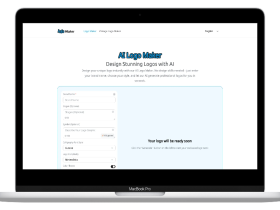 AI Logo Maker:零基础也能轻松设计专业品牌标志的AI工具,帮你省时省力省钱