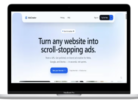 AdsCreator:AI智能广告制作神器,一键生成视频图文,电商营销必备