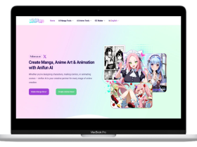 Anifun AI:文生图一键生成漫画神器,原创角色定制、自动上色,小白也能做二次元绘画