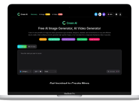 Creen AI:一款免费AI自动生成图像、视频工具,轻松创作无需专业技能