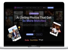 DatePhotos AI:AI生成自然高分约会照,40+场景助你高效脱单