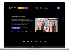 Deep Swap AI:一款傻瓜式多格式人脸互换工具,支持高清输出与批量处理