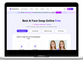 DeepSwapFace:免费AI换脸工具,零门槛操作,照片视频GIF一键变身