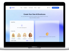 AI Emoji:免费照片转表情包工具,一键生成个人专属表情包