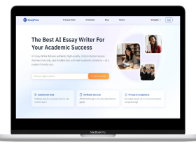 EssayPass:一款可以一键生成、真实引用、双语辅助的AI论文写作工具,写论文必备