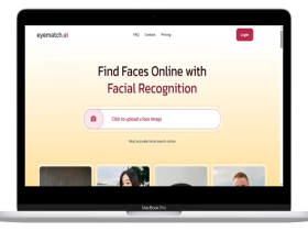 Eyematch.ai :AI人脸识别搜索神器,轻松找出照片出处