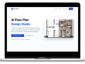 Floor Plan AI:免费在线AI户型图设计工具,上传照片或文字即可生成2D/3D平面图