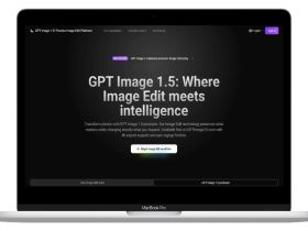 GPT Image 1.5:让修图像聊天一样简单,普通人也能轻松搞定专业级设计