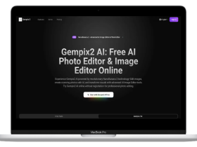 Gempix2 AI:下一代AI修图神器,文字指令修改,电商做图与海报设计必备工具