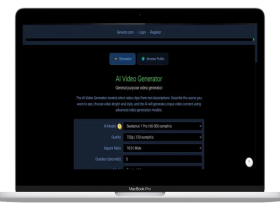 Generor Video:零基础做视频AI神器,让创意快速变现实