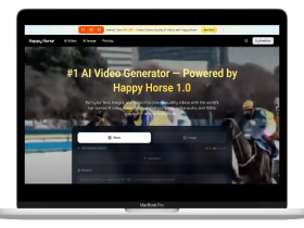 HappyHorse AI Video:阿里出品,一键生成带声音的AI视频