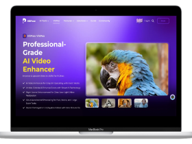 HitPaw VikPea:超好用的AI视频修复增强工具,一键放大至4K/8K,轻松修复老旧模糊视频