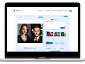 JoyFun AI:人人都能用的免费AI视频工具,0专业基础创意秒变高清大片