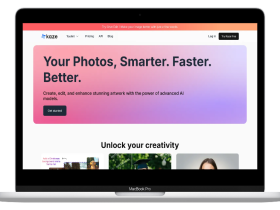 告别PS烦恼:Kaze AI,一款能搞定去水印和老照片修复的在线神器