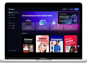 Keevx:用AI批量制作高转化广告视频,电商卖家的爆款利器