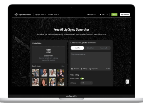 LipSync Video:免费AI工具,零门槛制作爆款对口型视频