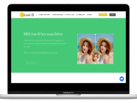 Live3D AI Face Swap:免费在线换脸神器,照片小视频动图都能一键换脸