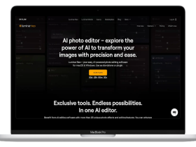 告别繁琐修图!Luminar Neo:让普通人也能秒变修图大师的AI神器