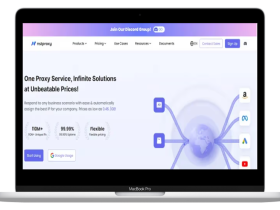 Nstproxy:一款提供高质量代理IP服务的智能软件