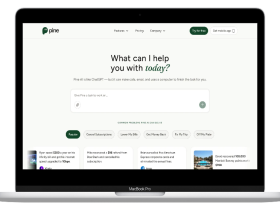 Pine AI:一款可以自主处理账单与投诉的智能代理软件