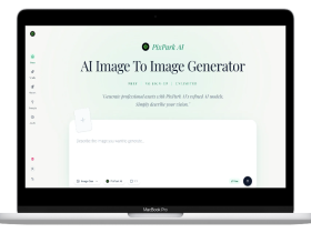 PixPark AI:免费免注册的AI作图神器,轻松生成专业级图片