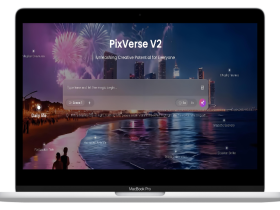 PixVerse:AI视频生成神器,一句话生成大片,零基础玩转视频创作