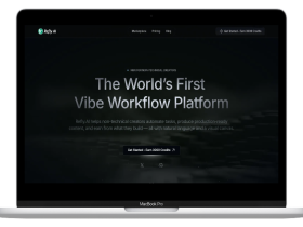 Refly AI:一款可以零代码实现人机协作,覆盖研究到变现的全流程工具