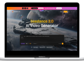 Seedance 2.0 Net:AI视频生成平台,一键文字变视频,让创意轻松落地