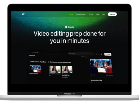 Selects by Cutback AI视频剪辑助手:自动同步多机位、剔除无效内容,让视频粗剪效率翻倍