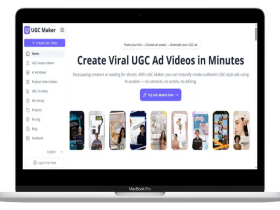 UGC Maker:AI轻松生成真实用户视频,低成本打造高转化广告