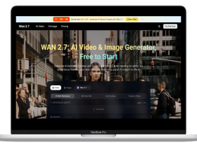 Wan 2.7 Video&Image Generator:一款基于网页的AI创作平台,小白也能轻松做高级视频