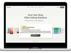 YouWare AI编程平台:普通人0基础自然语言开发应用程序,一键部署无代码门槛