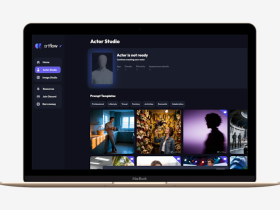 Artflow:AI驱动的动态漫画与视觉叙事创作平台