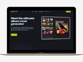 Daft Art:AI驱动的音乐视觉化引擎,专为专辑封面而生