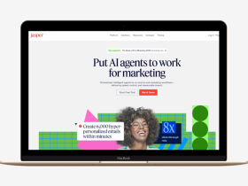 Jasper:企业级AI内容创作协同平台