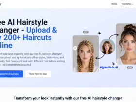 换发型怕翻车?Righthair AI免费试戴200种发型,30秒出图不踩雷