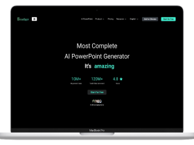 告别PPT熬夜!Smallppt一键把文字变精美PPT,职场人必备神器