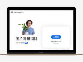 remove.bg:一键智能抠图的AI图像处理工具