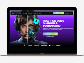 Voicemod:实时AI变声与音效互动的全能语音引擎