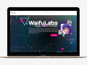 WaifuLabs:AI驱动的二次元角色生成引擎 漫画开发者可用