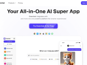 Overchat AI:一个集合主流AI大模型的APP,一个账号搞定写作、翻译、做图、辅导作业几大事项