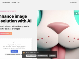 AI Smart Upscaler:一键拯救模糊照片,让老图变高清的得力AI小助手
