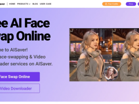 AISaver:AI免费换脸工具,给生活加点“换脸魔法”,简单好玩又安心