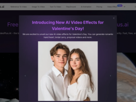 VideoPlus AI:照片一键转视频,零基础做动态短片,普通人也能玩转视频制作剪辑