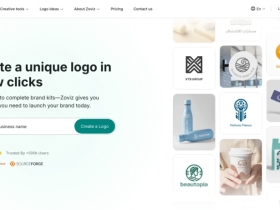 Zoviz是什么?零基础小白也能几分钟免费设计专属Logo的AI工具