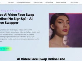 AIfaceswapper:一款好用的免费AI视频换脸工具,让制作创意短视频变简单