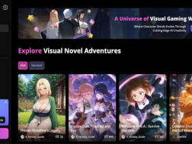 iFable是什么?用AI轻松创作互动故事与沉浸式冒险游戏