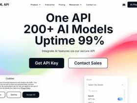零基础接入AIML API:快速打造智能客服与语音助手的强大AI开发工具